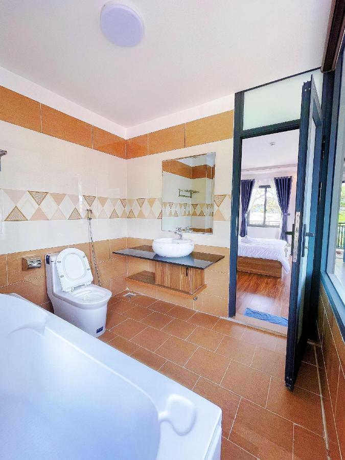 Chill Villa And Coffe Da Lat Khu Chi Lang Exterior photo